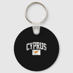 Cyprus Family Trip To Cyprus Gift Cyprus Vacation Key Ring