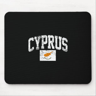 Cyprus Family Trip To Cyprus Gift Cyprus Vacation Mouse Pad