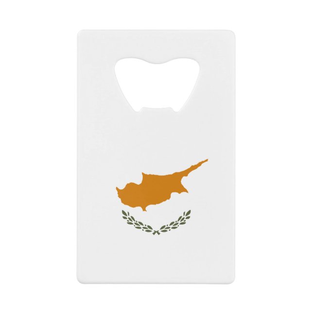Cyprus Flag (Front)