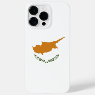 Cyprus flag Case-Mate iPhone 14 pro max case