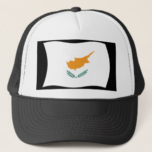 Cyprus Flag Hat