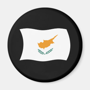 Cyprus Flag Magnet
