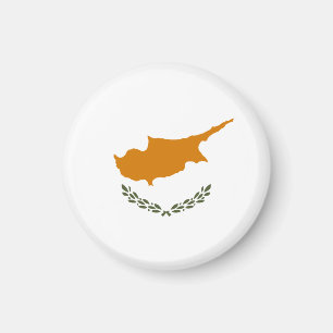 Cyprus Flag Magnet