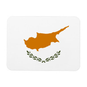 Cyprus Flag Magnet