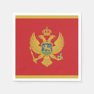 Cyprus Flag Napkins