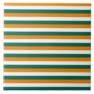 Cyprus flag stripes country symbol pattern lines ceramic tile