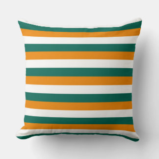 Cyprus flag stripes country symbol pattern lines cushion
