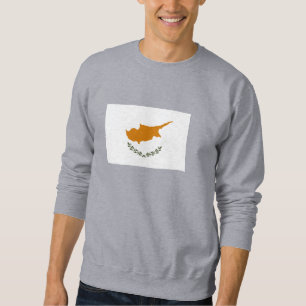 Cyprus Flag Sweatshirt