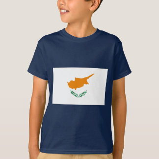 Cyprus Flag T-Shirt