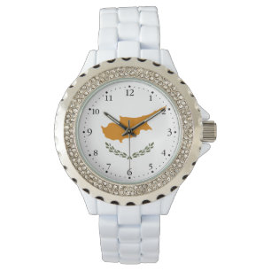 Cyprus Flag Watch
