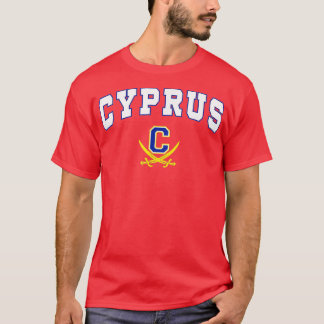Cyprus High School Pirates T-Shirt