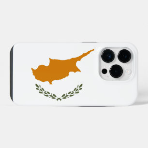 Cyprus iPhone 14 Pro Case