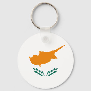cyprus key ring