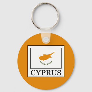 Cyprus Key Ring