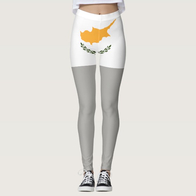 Cyprus Leggings (Front)
