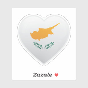 Cyprus Love Icon