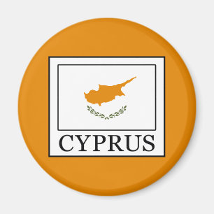 Cyprus Magnet