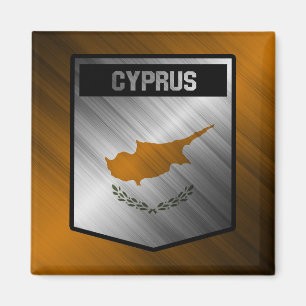 Cyprus Magnet