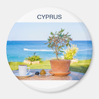 Cyprus magnet