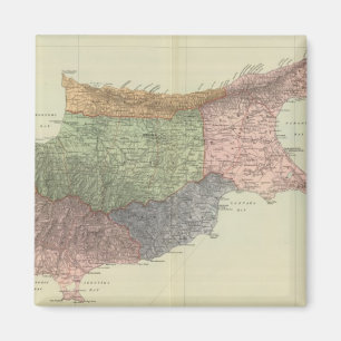 Cyprus Magnet