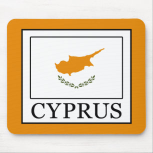 Cyprus Mouse Pad