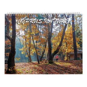 Cyprus nature calendar