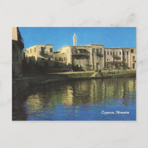 Cyprus, Nicosia Postcard