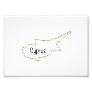 Cyprus Photo Print