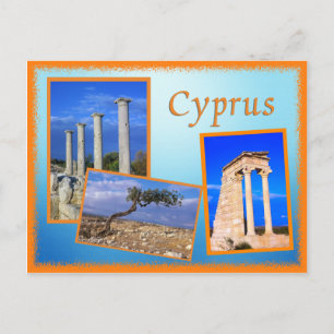 Cyprus Postcard