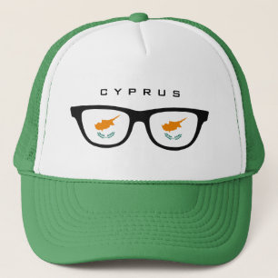 Cyprus Shades custom hats