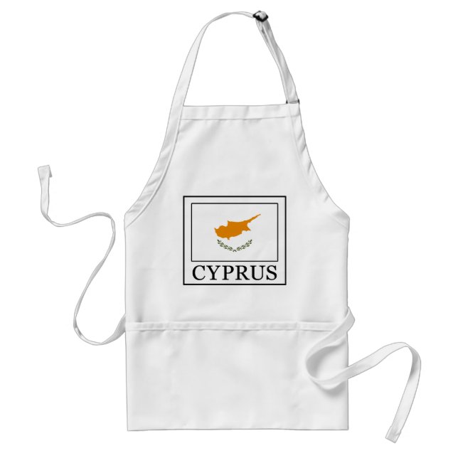 Cyprus Standard Apron (Front)
