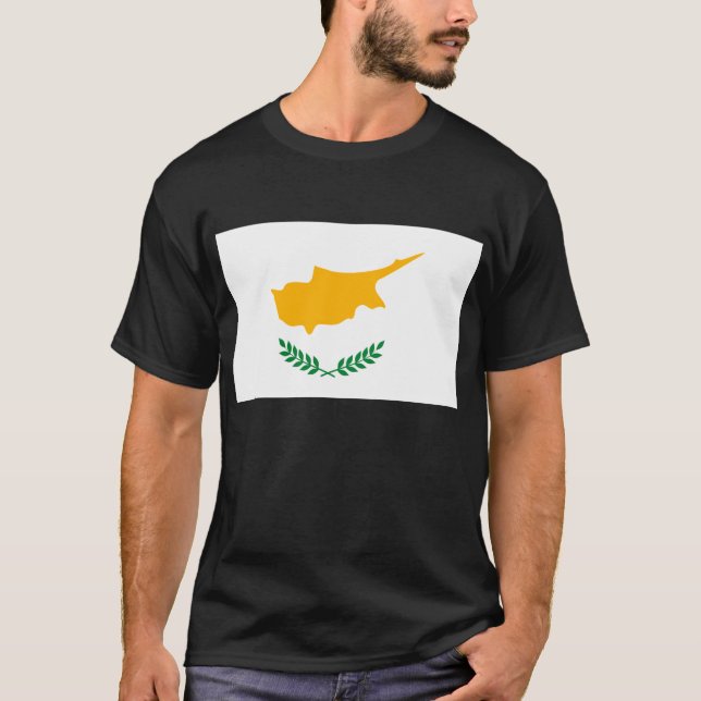 Cyprus T-shirt (Front)