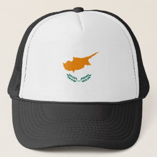 cyprus trucker hat
