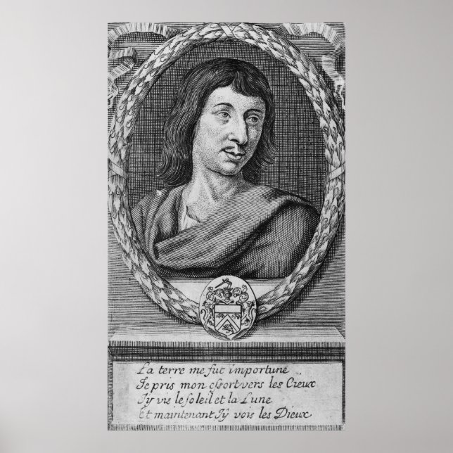 Cyrano de Bergerac Poster (Front)