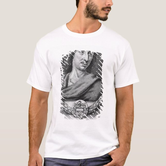 Cyrano de Bergerac T-Shirt (Front)