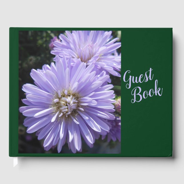 Cyrene Guest Book (Front)