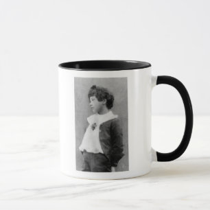 Cyril Wilde, c.1890 Mug