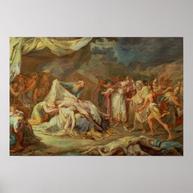 Cyrus the Great Poster (Front)