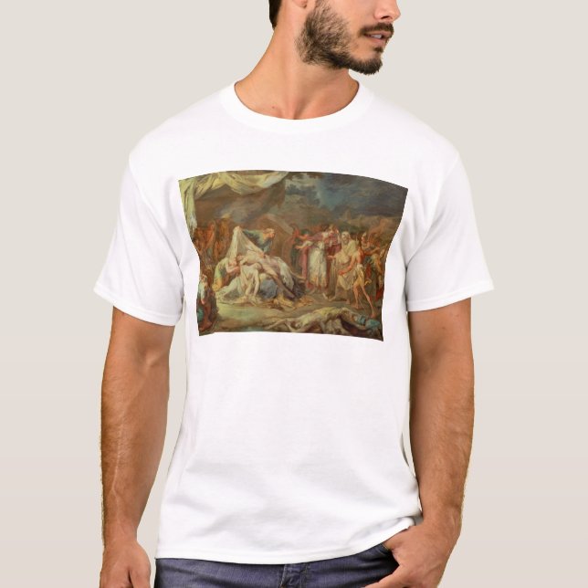 Cyrus the Great T-Shirt (Front)