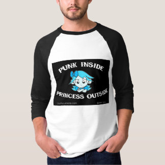 CYS-Punk Inside T-Shirt