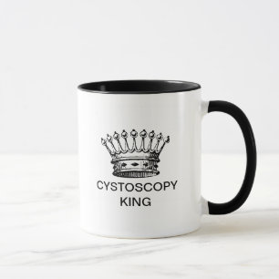 CYSTOSCOPY KING MUG