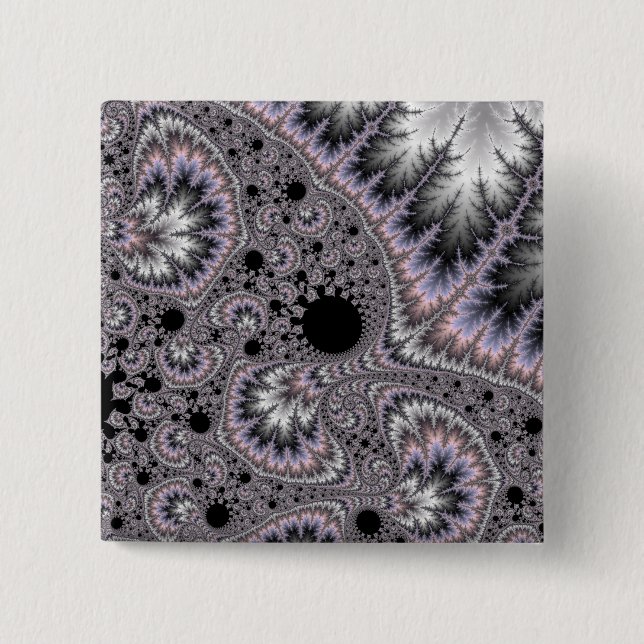 Cytoplasmm Brodt 15 Cm Square Badge (Front)