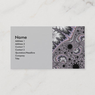 Cytoplasmm Brodt Business Card