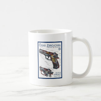 CZ 75 Compact Coffee Mug