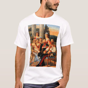 Czar Nicholas II and Family T-Shirt