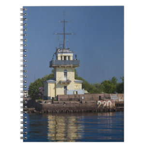 Czar Peter the Greats Naval fortress town Notebook