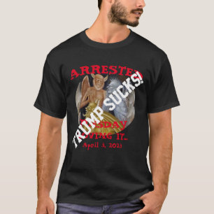 Czar Rue Liar Trump Affordability Gas Prices Food  T-Shirt