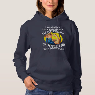 Czar Rue Liar Trump Iran War Bombing Epstein Files Hoodie