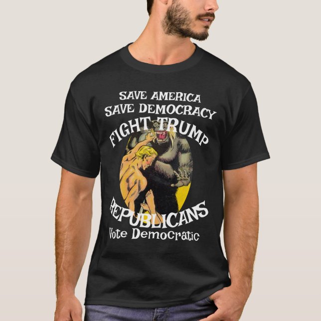 Czar Rue Liar Trump Iran War Bombing Epstein Files T-Shirt (Front)