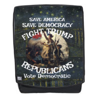 Czar Rue Liar Trump POTUS Patriotic MAGA Train WH